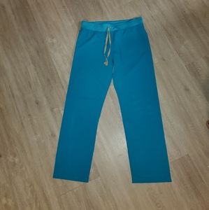 Figs Scrub Pants, Size Medium/Tall